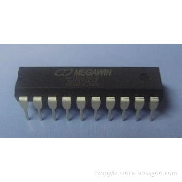 SOP20, TSSOP20, PDIP20 Type Megawin Video Conference MCU 24